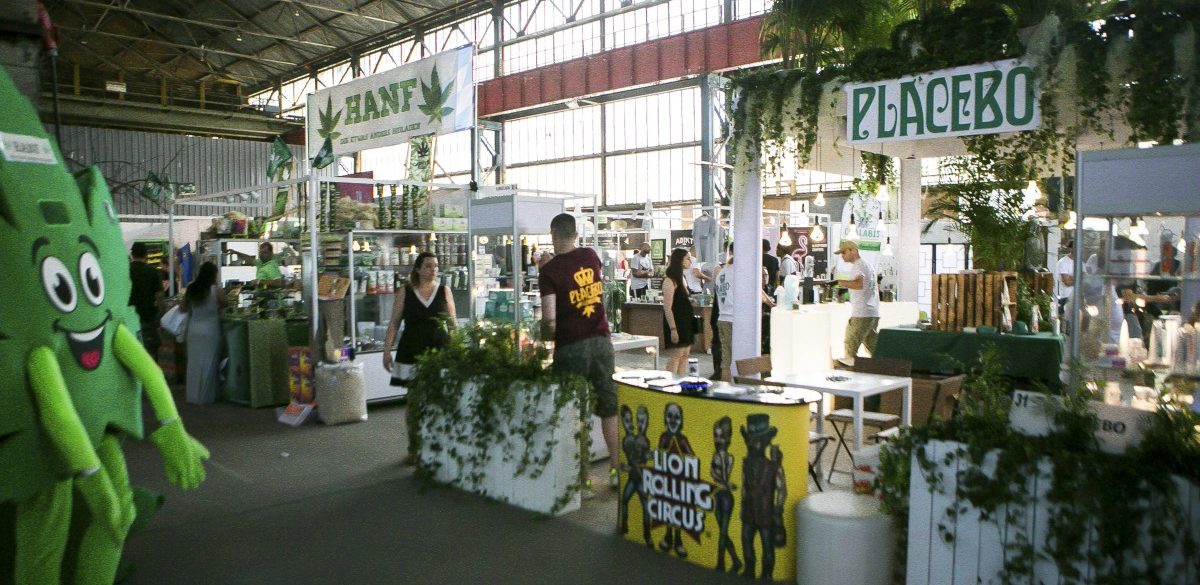 Am Puls der Zeit: Erste Hanf-Messe in Luxemburg