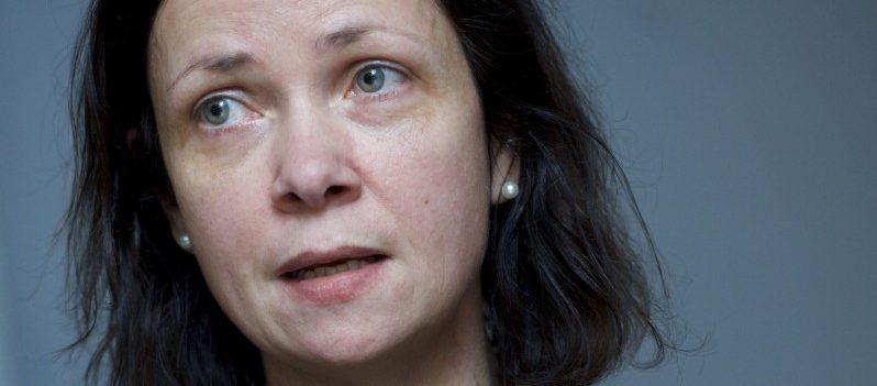 Schwarz auf weiß: Theaterdirektorin Myriam Muller über Verhältnis zur Kritik