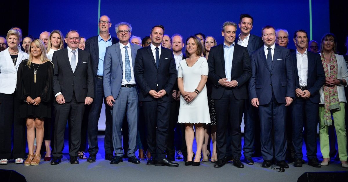 Ehemaliger LSAP-Rat Alain Weins wechselt in die DP