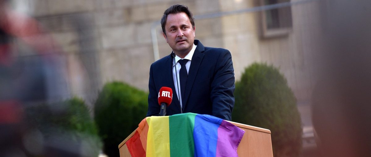 Homophobe Äußerungen: Bettel boykottiert Abschied israelischer Botschafterin