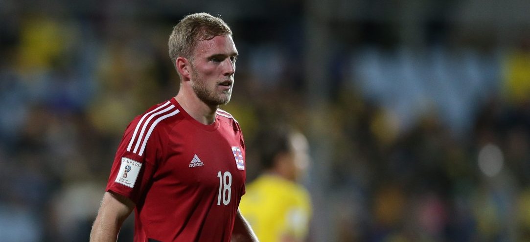 Laurent Jans steht vor einem Wechsel in die Bundesliga