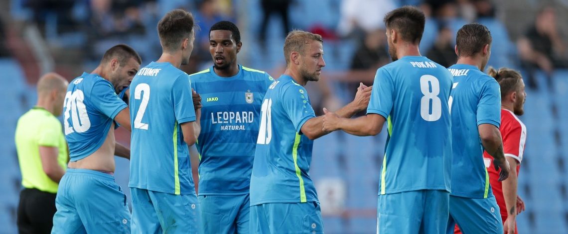 Europa League: Meister F91 Düdelingen steht in Runde drei