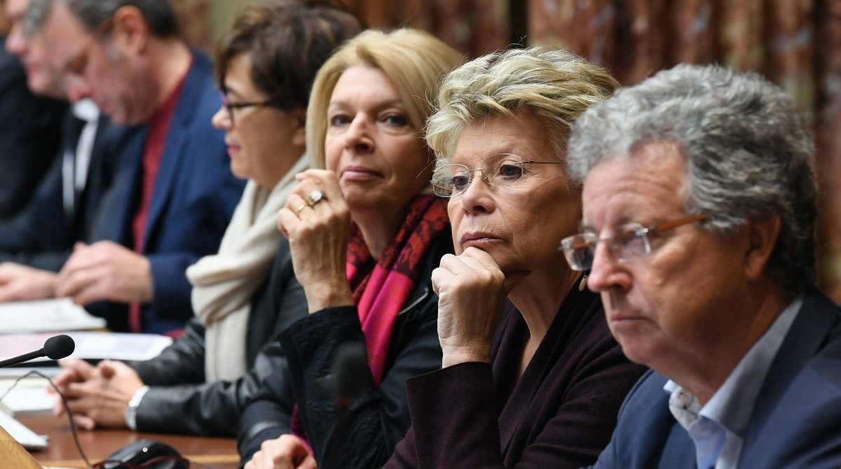 Gratis-Transport, Biolandwirtschaft und Digitalisierung: Im Parlament wird ausgiebig diskutiert