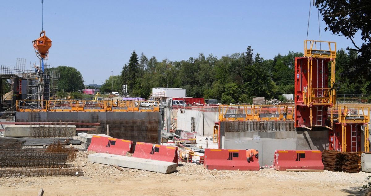 Wenn Baustellen ruhen: Luxemburg startet in den Kollektivurlaub