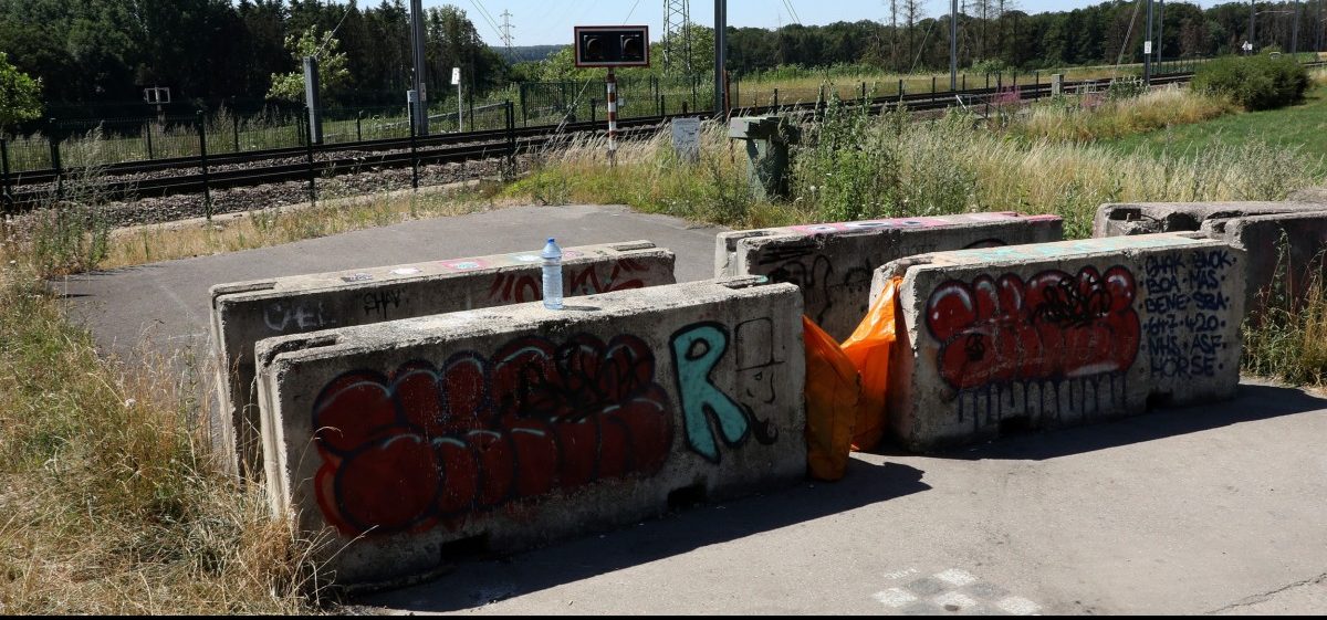 Zukünftige Bahnunterführung rue des Celtes: Autoverkehr nicht erwünscht&nbsp;