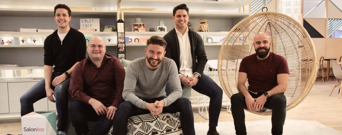 Die neue Ära des Terminplanens: Salonkee hilft Beauty-Salons