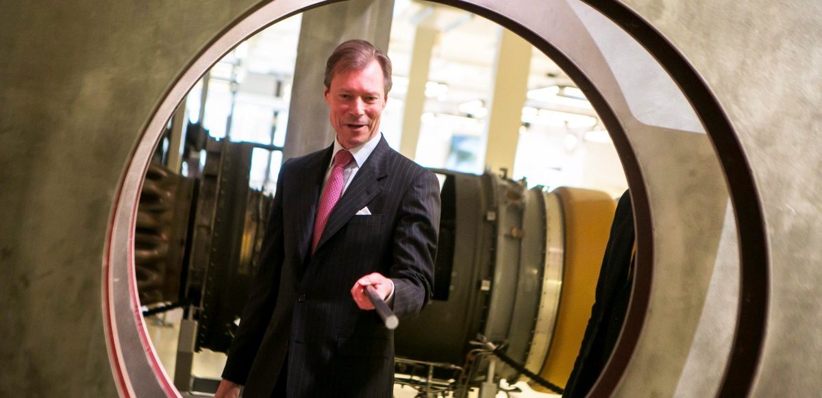 So viel ist es gar nicht: Hof dementiert Milliardenvermögen