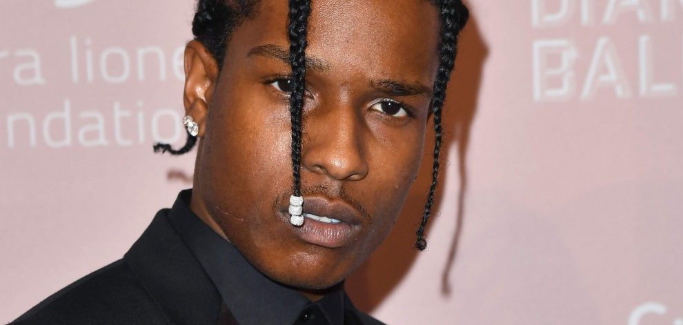 Kopf des Tages: Der US-Rapper ASAP Rocky polarisiert