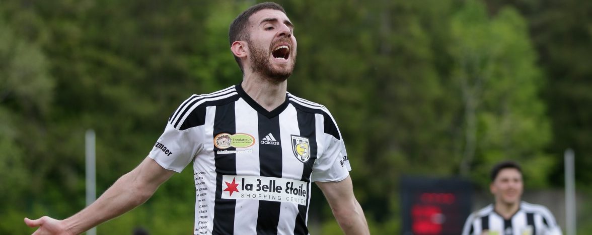 Jeunesse-Spieler David Soares über Portugal, Fernsehen und Ungeduld