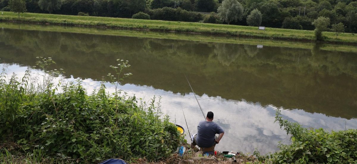 Luxemburgs Flüssen, Bächen und Seen geht wegen der Trockenheit das Wasser aus