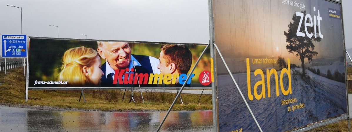 Im Sumpfgebiet: Trotz Ibiza-Gate kommen die Parteifinanzen in Österreich nicht unter staatliche Kontrolle