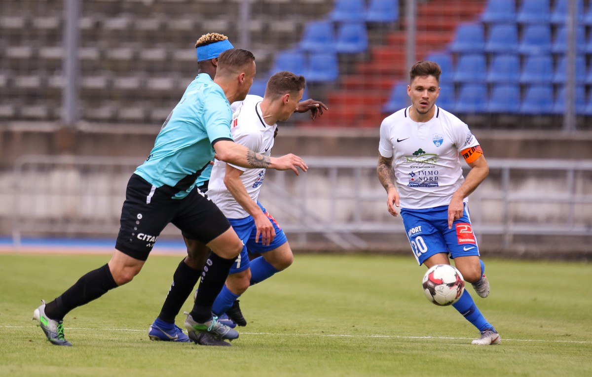 Etzella Ettelbrück: In der Ruhe liegt die Kraft