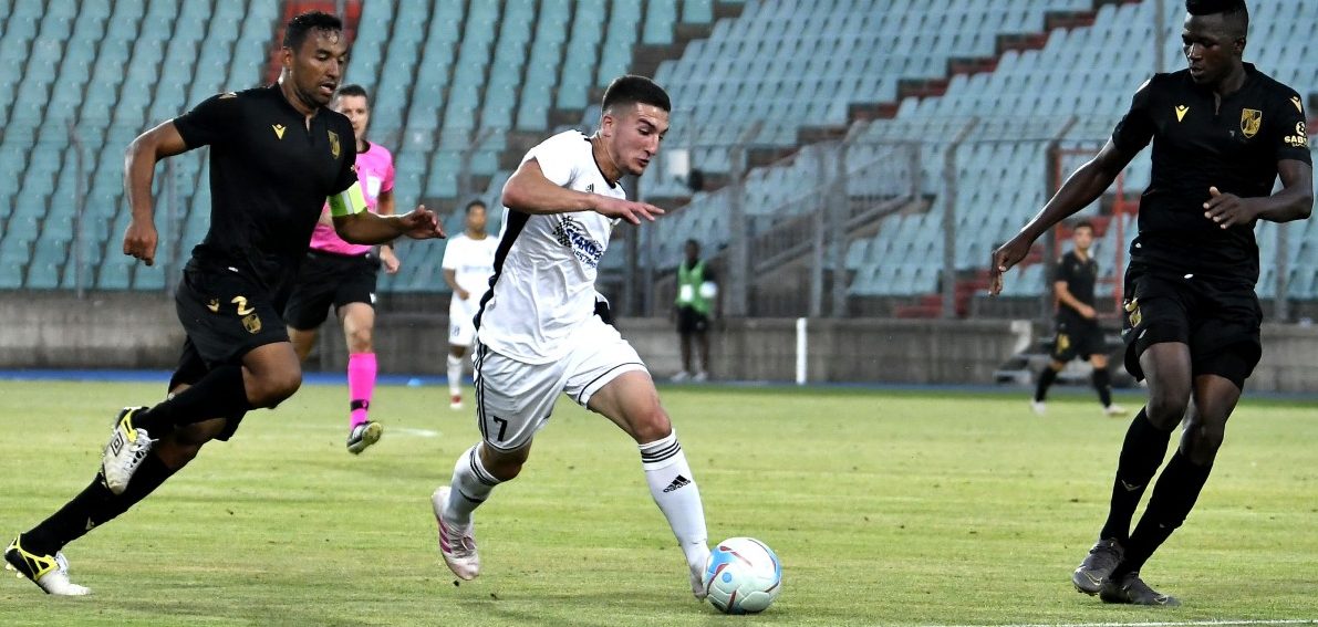 Jeunesse Esch: Jäger der Top-Favoriten