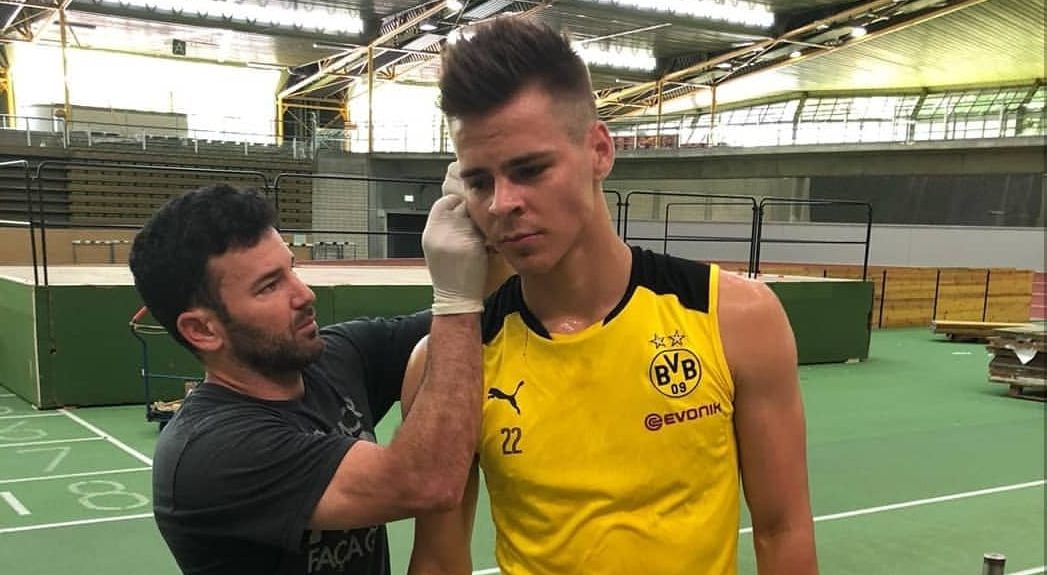 Progrès Niederkorn holt Stürmer aus Dortmund