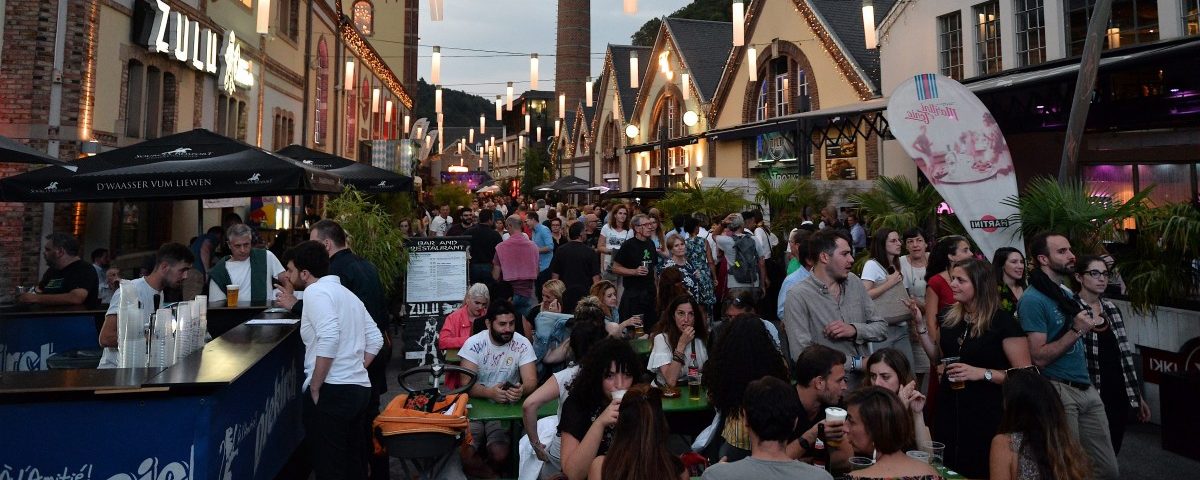Keine Chance für den Sommer-Blues: Viel Musik beim „Summer in the City“ in Luxemburg