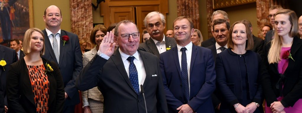 Hippokrates bis Trump: Was ein Amtseid heute noch wert ist