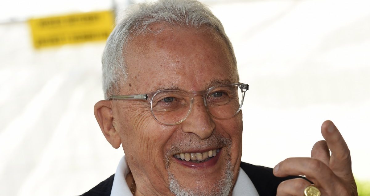 Geschäftsmann und Gastronom Charles Munchen philosophiert über Gott und die Welt