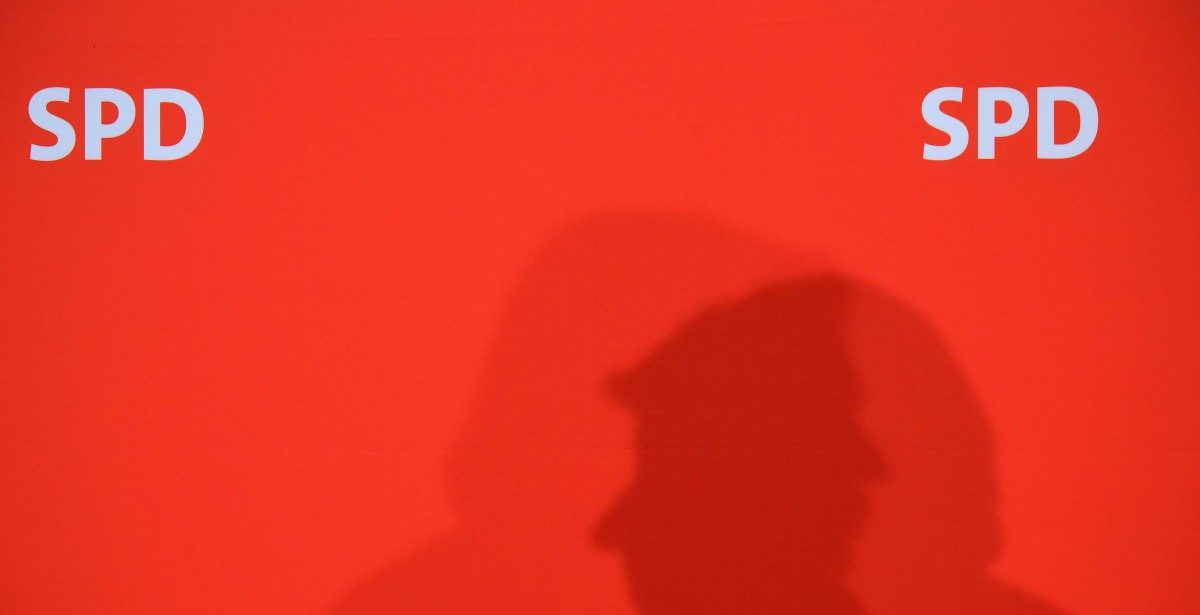 Wer traut sich aus der Deckung? Bei der SPD geht es nun um den Parteivorsitz