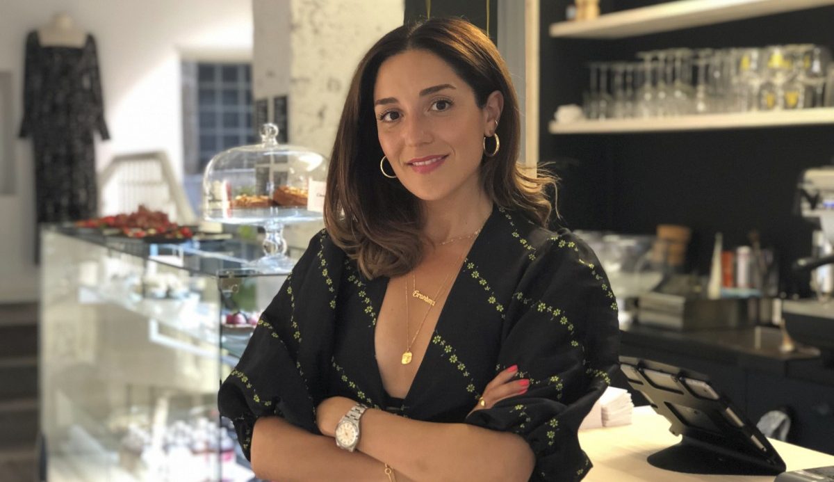 Wie die Luxemburgerin Carolyn Gobran das Leben in der Stadt schöner macht