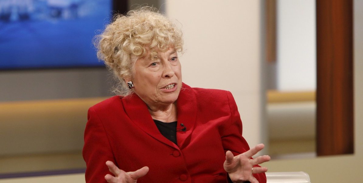 „Die SPD ist nicht die Titanic“: Gesine Schwan traut sich den Parteivorsitz zu