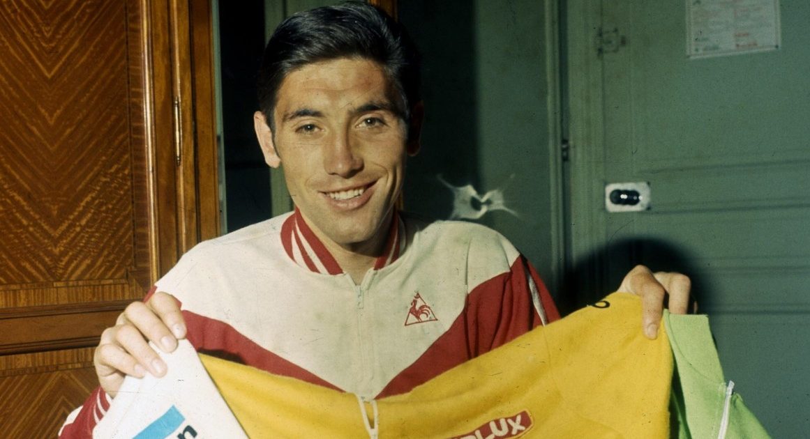 Der „Kannibale“ in Zahlen: Vor 50 Jahren gewann Eddy Merckx seine erste Tour