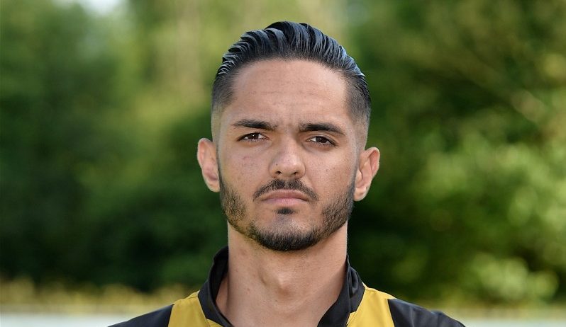 Fußball: Innenverteidiger Aldin Skenderovic sieht den Progrès Niederkorn als Sprungbrett