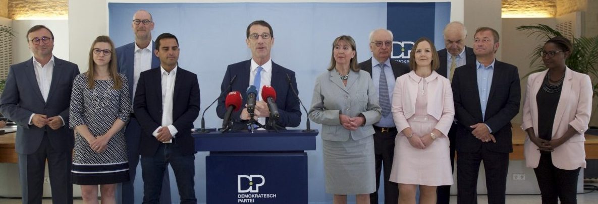 Liberale mit großem Herzen: DP-Fraktion setzt auf soziale Gerechtigkeit, vergisst aber auch die Betriebe nicht