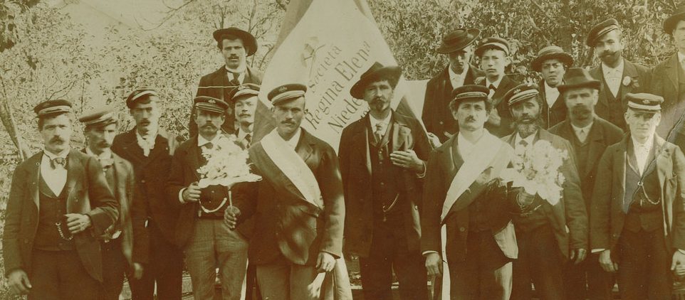 „Houer Bieren“ – Wie Vincenzo Spada im Jahr 1931 aus Italien in die „Cité du Fer“ kam