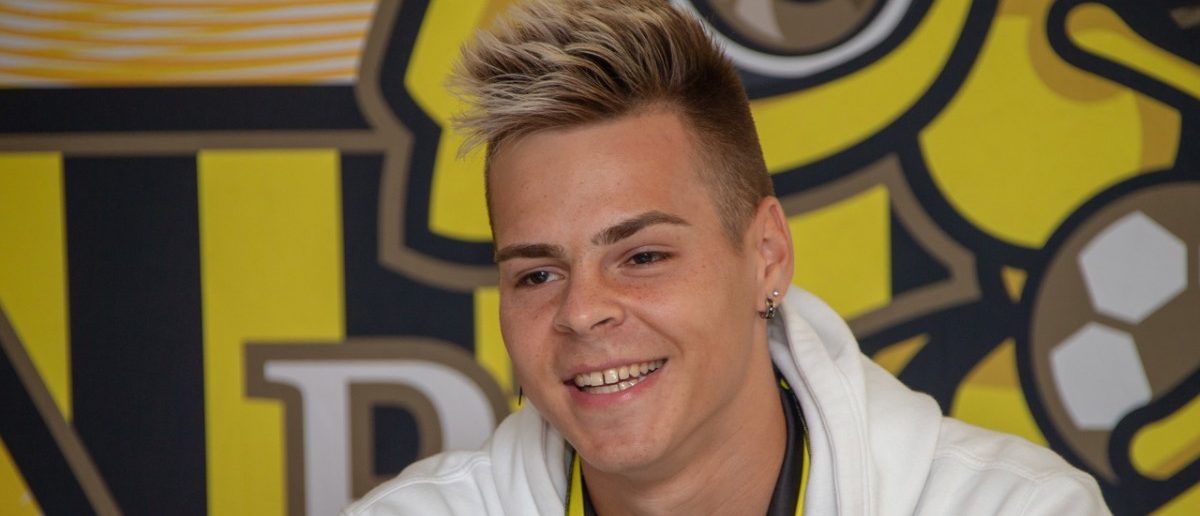 „Sie können nicht ohne mich“: Der Progrès-Stürmer reiste vom BVB-Trainingslager nach Niederkorn