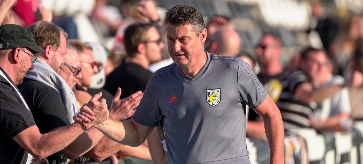 1. Qualifikationsrunde der Europa League: Kann Jeunesse einen Coup landen?