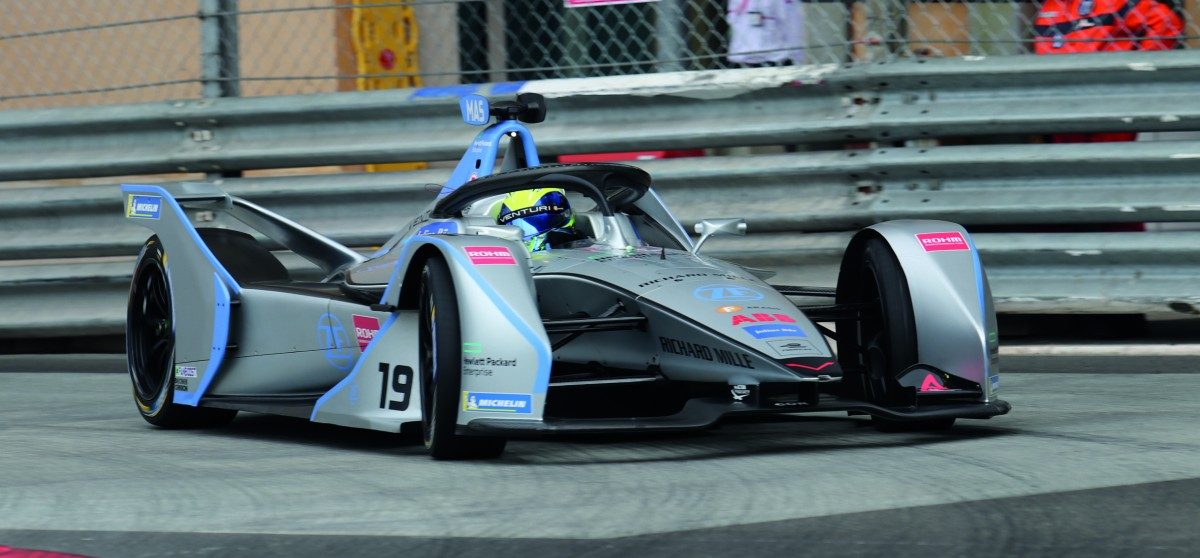 Felipe Massa: „Formel E ist eine neue Herausforderung für mich“