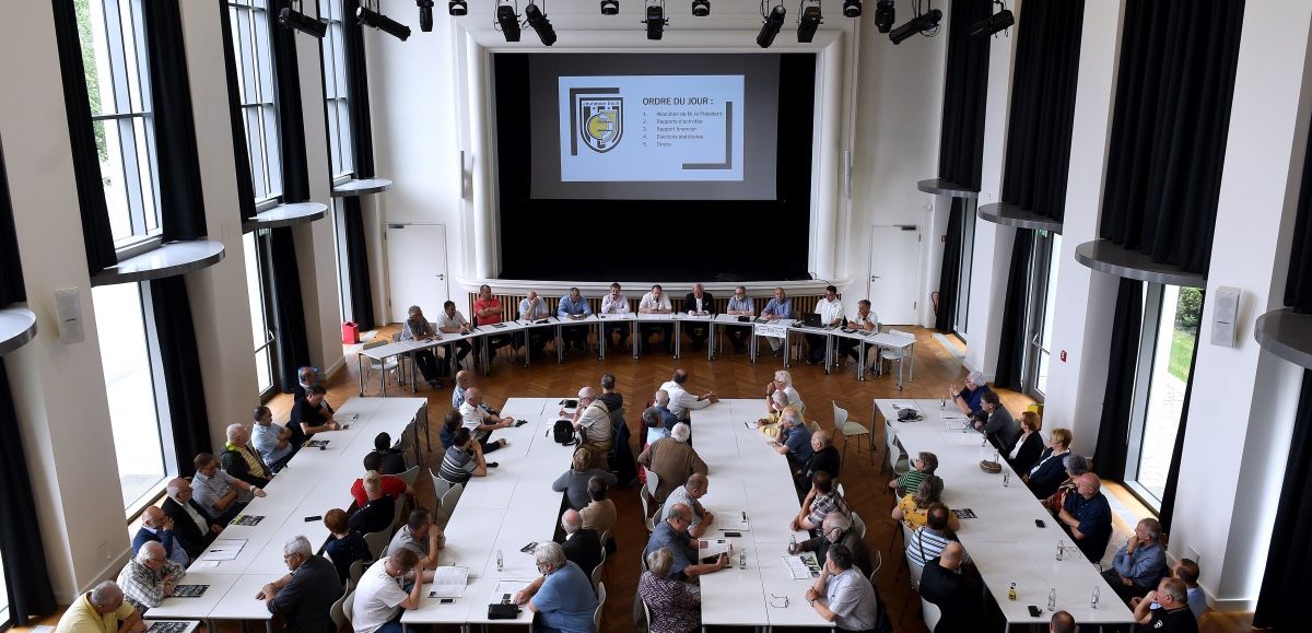 Höhen, Tiefen und ein Happy End bei der Jeunesse Esch: Keine Amtsmüdigkeit mehr bei Präsident Jean Cazzaro