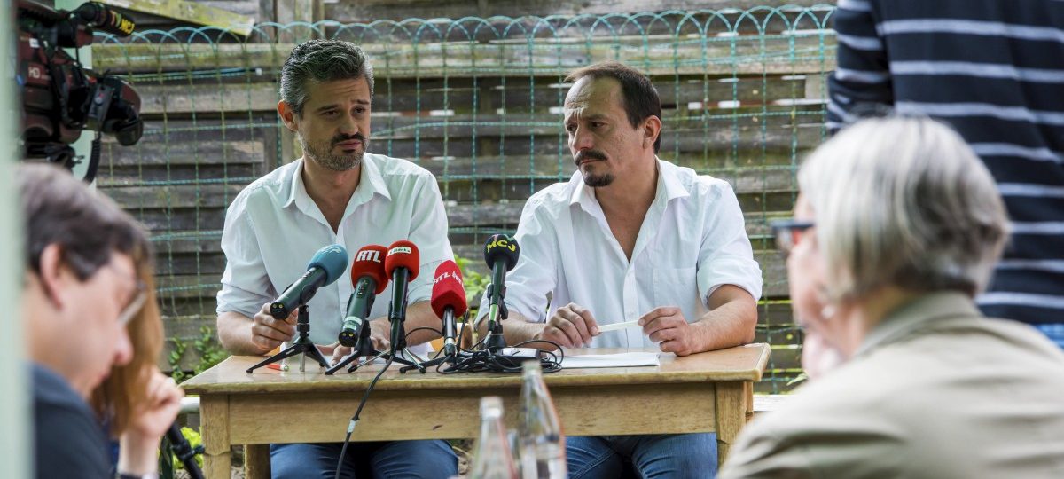 „Triple-Null“ für die Regierung: „déi Lénk“ zieht Bilanz der Parlamentssession