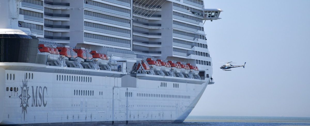 Kreuzfahrtschiffe: Spanische Städte fordern Aktion gegen „Heuschreckenplage“