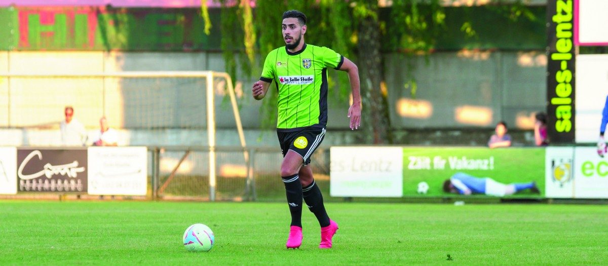 „Konzentration bis zum Schluss“: Halim Meddour, der Neuzugang von Jeunesse Esch im Gespräch