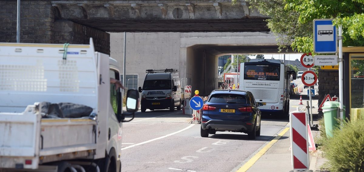 Das Monnericher Fitness-Programm: Die „grüne Lunge“ zwischen Hauptstadt und Esch