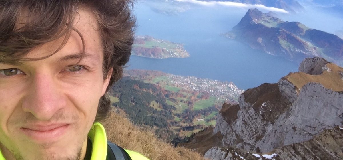 Per pedes für den Frieden: Escher Student sammelt Spenden mit einer Wanderaktion