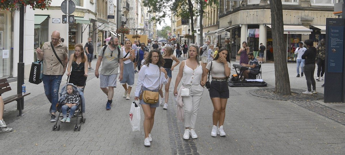 Luxemburg: Von den Problemen der Geschäftsleute und den Handlungsmöglichkeiten der Stadt