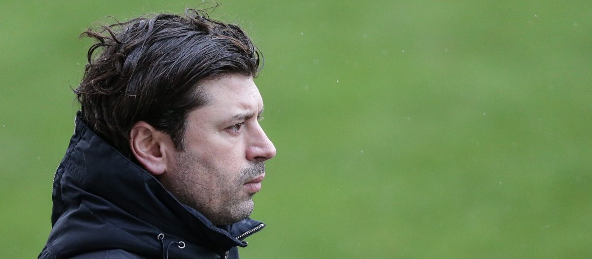 Mister Google: Petingen-Trainer Fangueiro über Vitória Guimarães