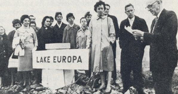 Mittelpunkt eines geeinten Europas: Als Schengen Hauptstadt Westeuropas werden sollte