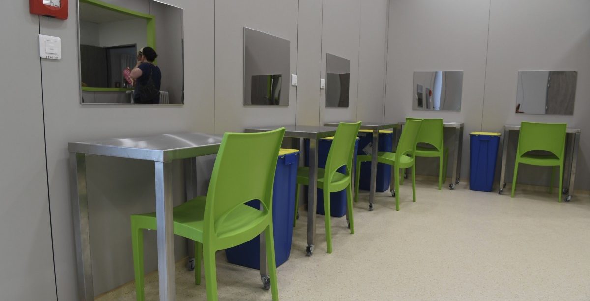 Lebensrettende Maßnahmen: Drogenkonsumraum „Contact Esch“ offiziell eingeweiht