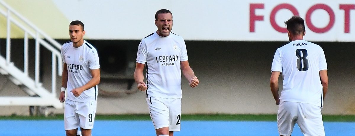 Nachlegen empfohlen:  F91 trifft in der Europa League auf Shkëndija