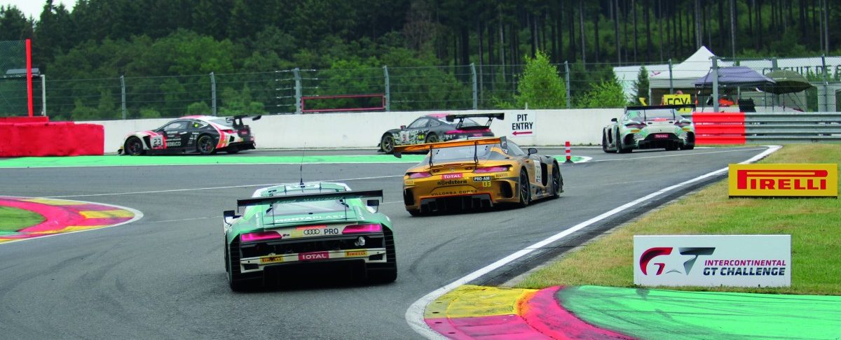 Regenchaos und Porsche-Doppelsieg: Rückblick auf die 24 Stunden von Spa-Francorchamps
