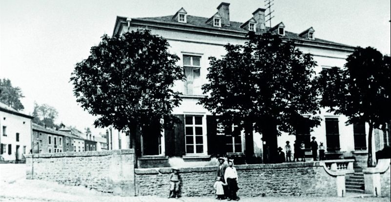 50.000 Franken verspielt: Wie sich ein unehrlicher Beamter im Jahr 1907 mit Geld aus der Gemeindekasse aus dem Staub machte