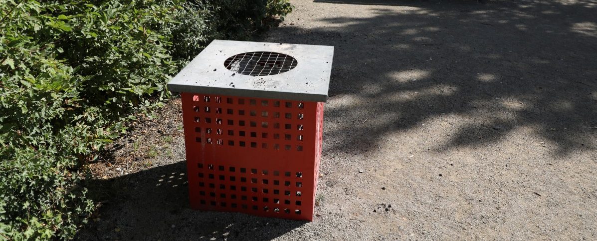 Genug ist genug: Schöffenrat will Ruhe und Ordnung auf dem Beleser Galgenberg