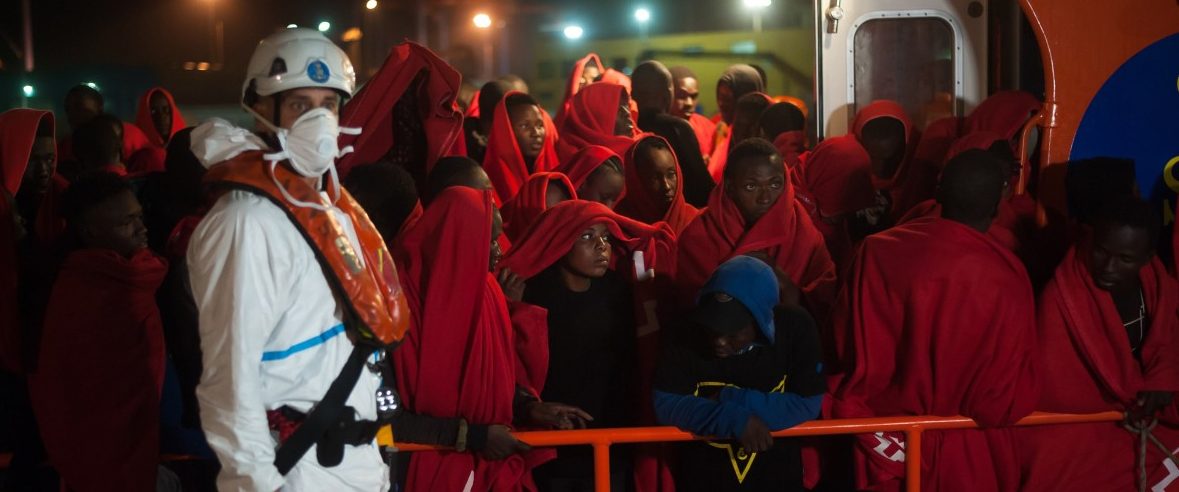 WEB-Overtitel / EU-Treffen zur Seenotrettung im Mittelmeer endet ohne Durchbruch