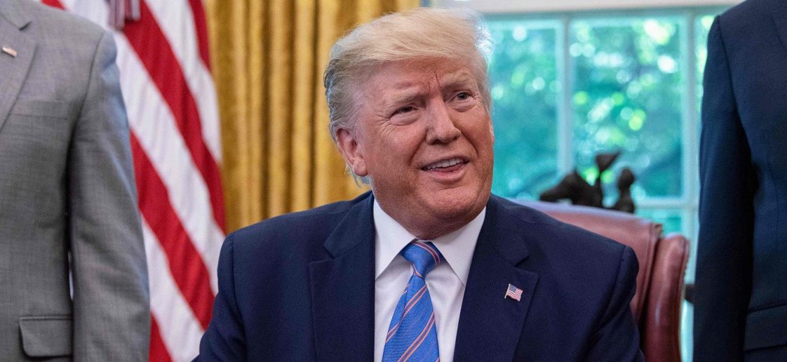 Trump warnt Iran: „Sie spielen mit dem Feuer“