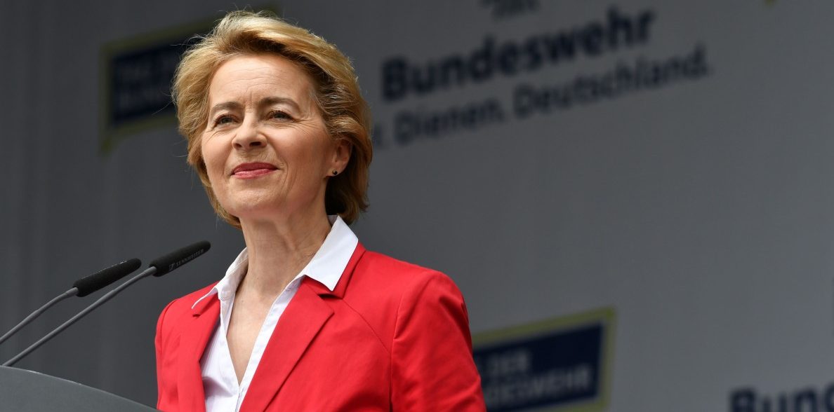 Mit der Nominierung von Ursula von der Leyen sind die Zeiten der Hinterzimmer-Deals in der EU zurück