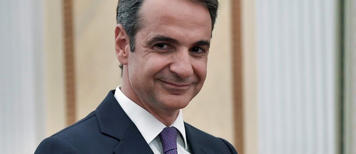 Mandat für die harte Hand: Was der Machtwechsel in Griechenland bedeutet