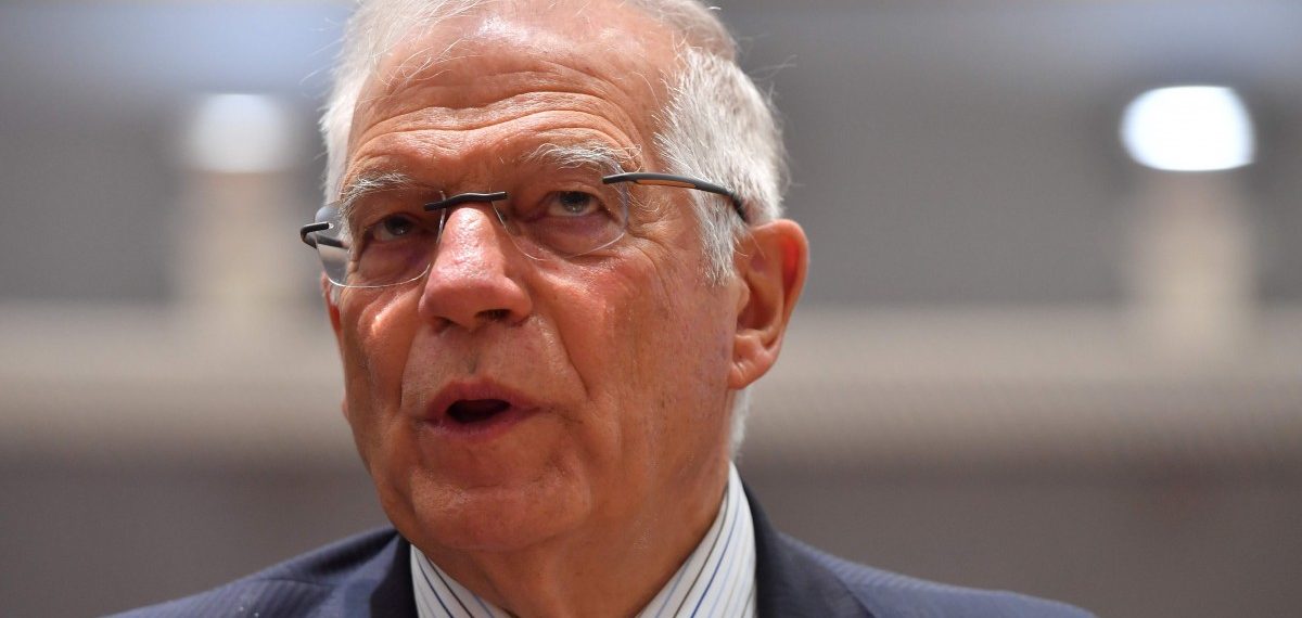 Kann Europa mit Josep Borrell ein Global Player werden?